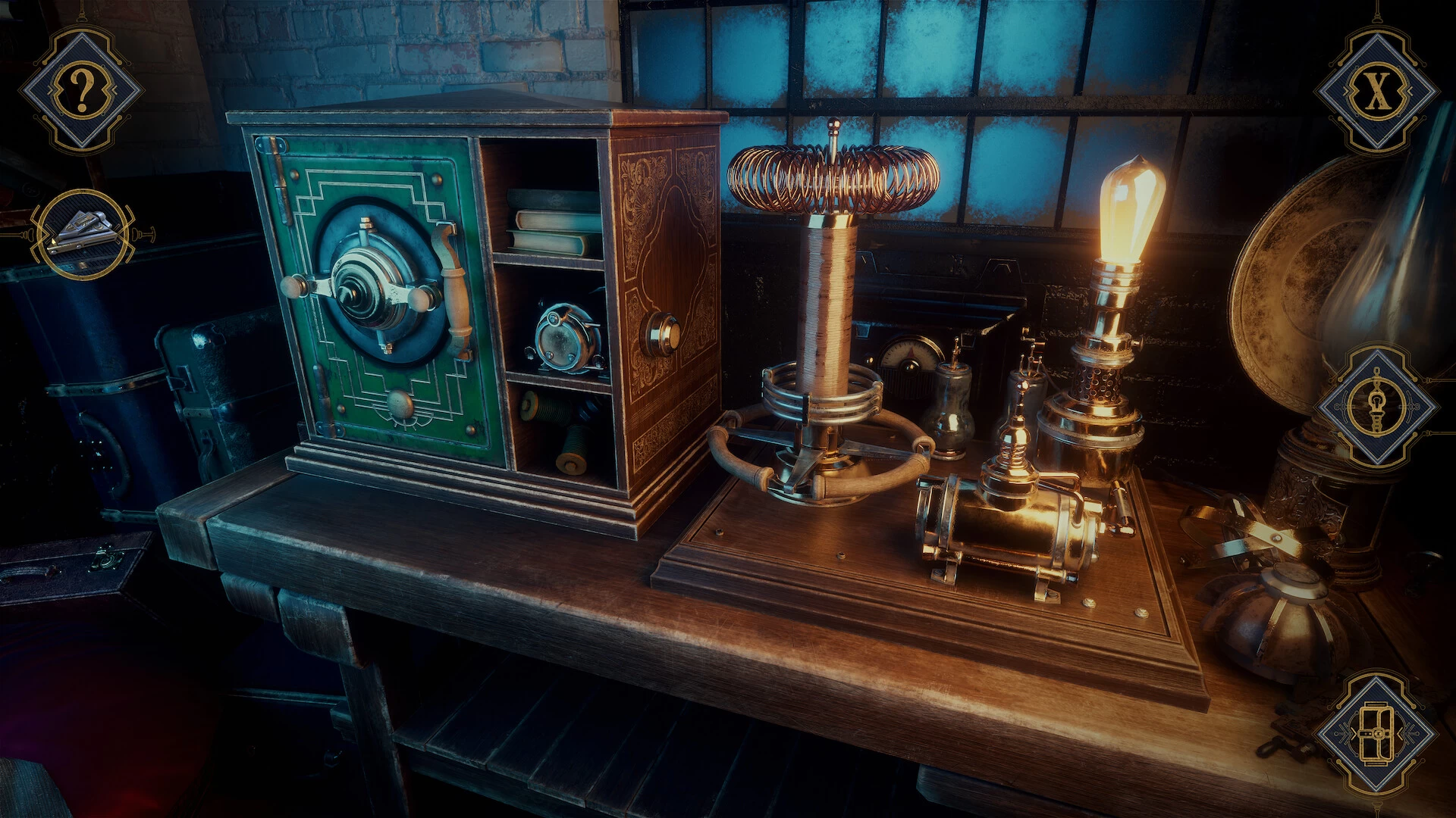 《The House of Tesla 特斯拉之家：决定版》v109 绿色中文版