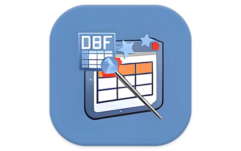 DBF Converter 文件转换工具 v7.78 便携版