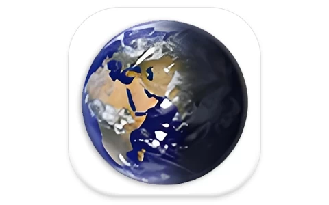 EarthView 提供卫星地球照片作为壁纸 v7.15.1 便携版