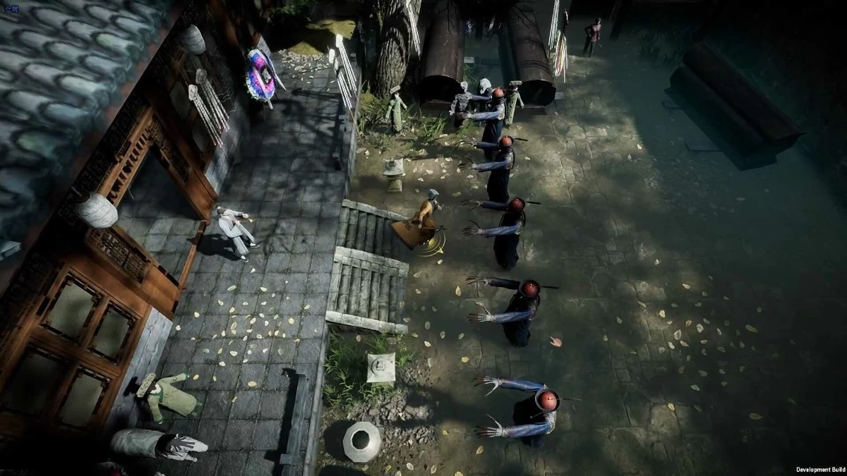 《镇邪Ⅱ》v1.0.15 情缘系统回归-天师破煞-道门诛邪+全DLC 中文版