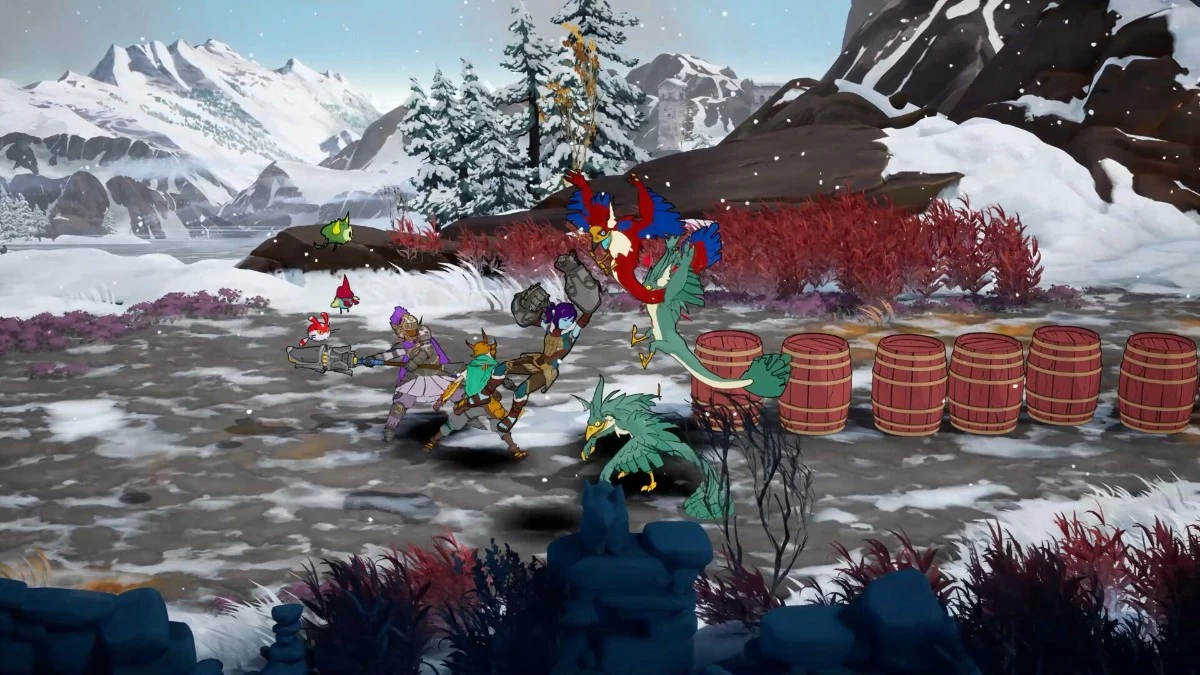 《钟楼：高塔之子》Build.22300466 全DLC+预购奖励 中文版