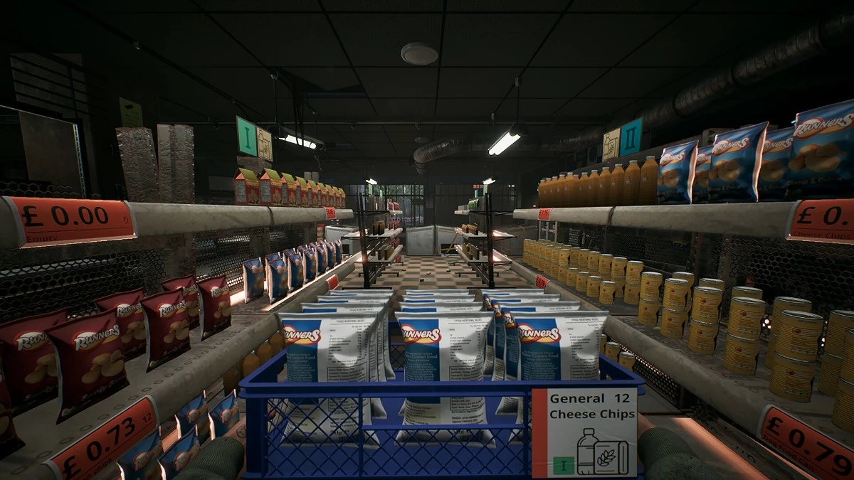 《Corner Shop：Nightshift 街角商店：夜班》Build.22313582 全DLC 中文版