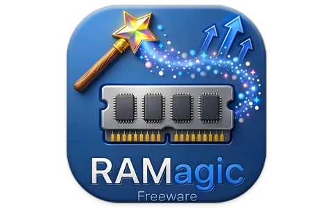 RAMagic Windows 内存优化工具 v1.06 多语便携版
