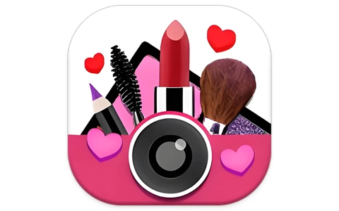 YouCam Makeup 玩美彩妆 v6.41.4，自拍和虚拟试妆相机，解锁高级版