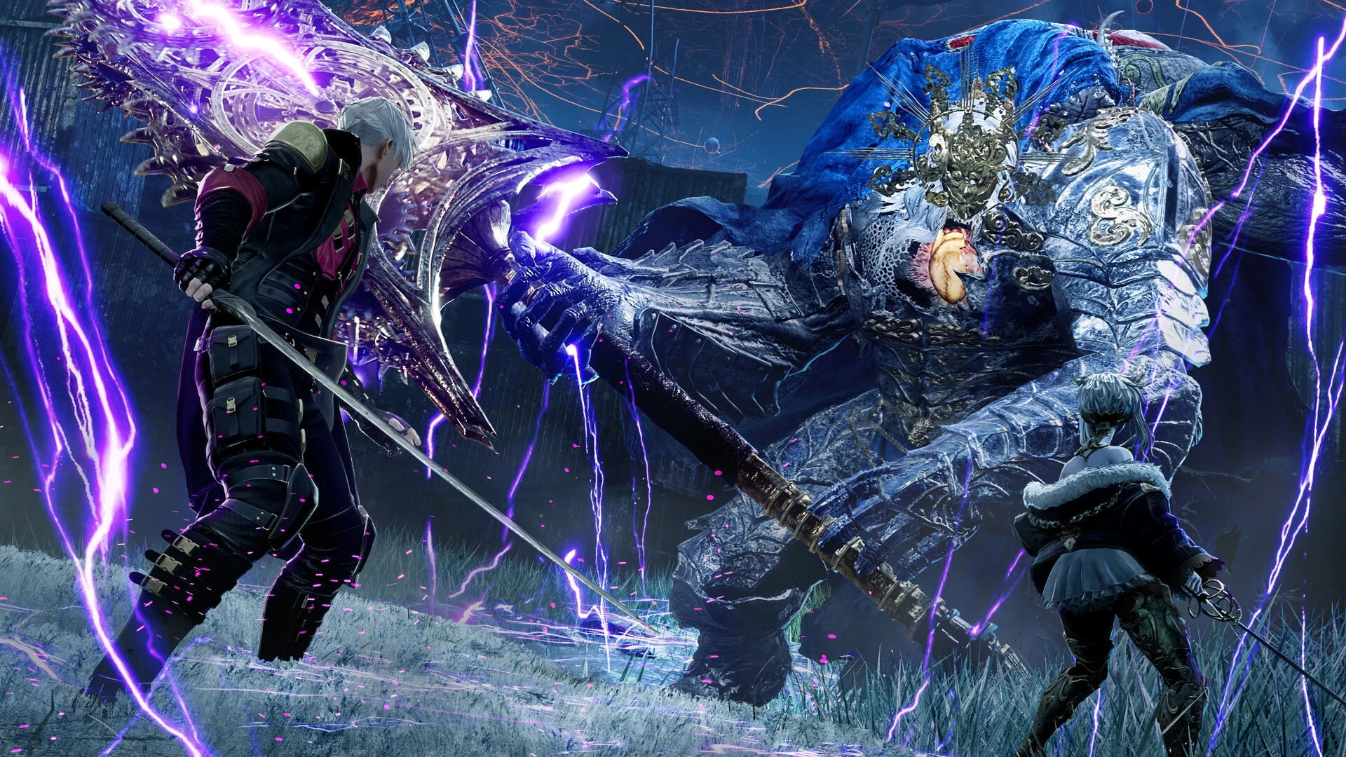 《噬血代码2》v1.0.6(Build.22261587) 中文版