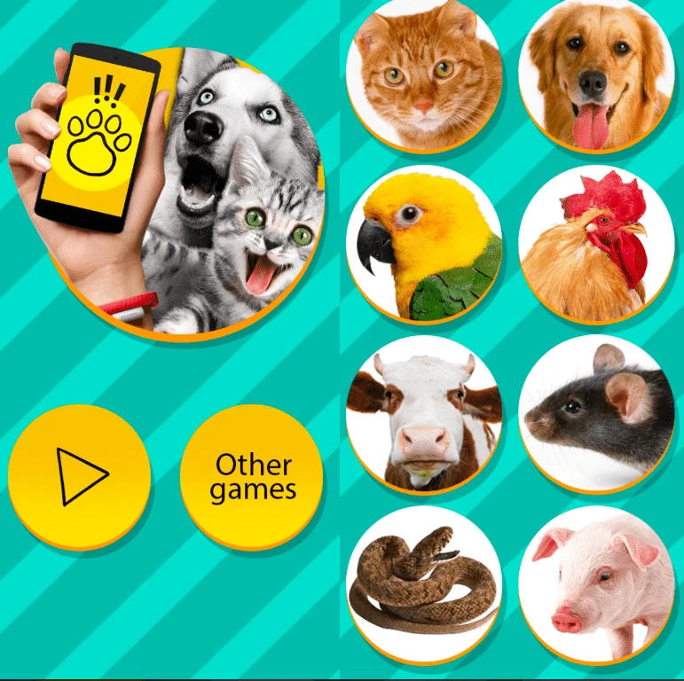 【安卓软件】Pet Translator 动物语言翻译器 v1.1（6.5MB）