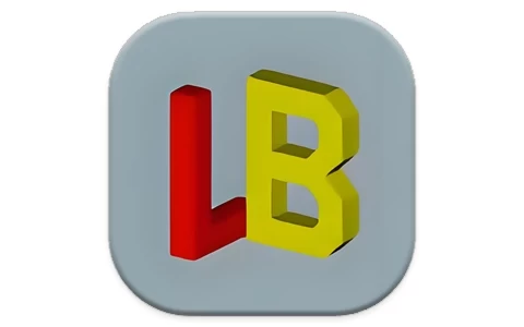 LuBan 3D专业的3D建模软件 v20.03.2026 多语便携版