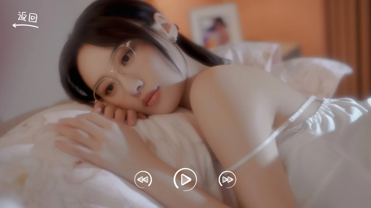 《你好！我们还有场恋爱没谈 番外篇》v260225 真人美女互动影游 中文版