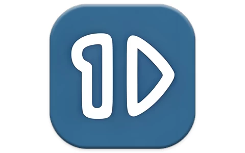 1by1 轻量级音乐播放器 v2.16 绿色版