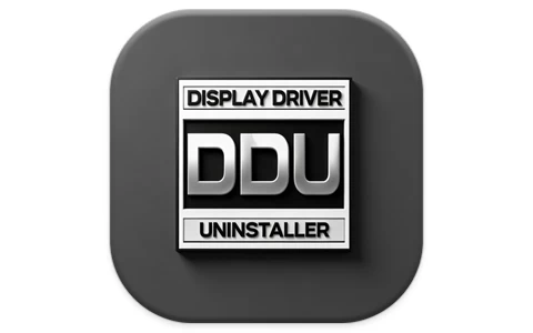 Display Driver Uninstaller DDU 显卡驱动程序卸载工具 v18.1.5.2 绿色版
