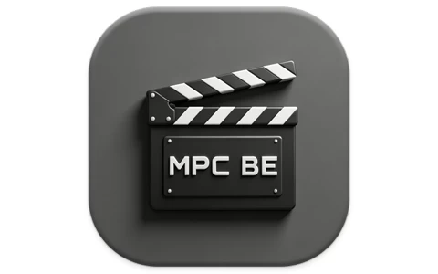 MPC-BE 本地播放器 v1.8.9.172 中文绿色版