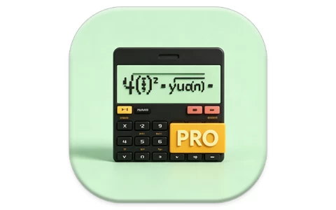 HiPER Calc PRO 方程式图形计算器 v11.3.5 build 268 破解版