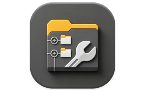 X-plore v4.48.00 塞班平台上的老牌、最好的文件管理器，解锁捐赠版