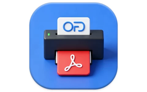 PrintPDF 发票闪印 v4.6.10 中文版，批量打印发票工具