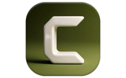 TechSmith Camtasia 屏幕录像视频编辑 v2026.1.0.16321 特别版