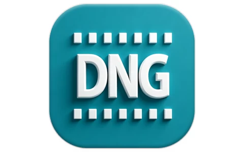 Adobe DNG Converter 相机照片转换工具 v18.3