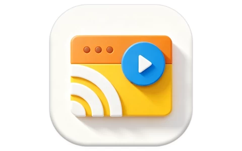 Web Video Caster v5.12.12 网络视频投屏，解锁高级版
