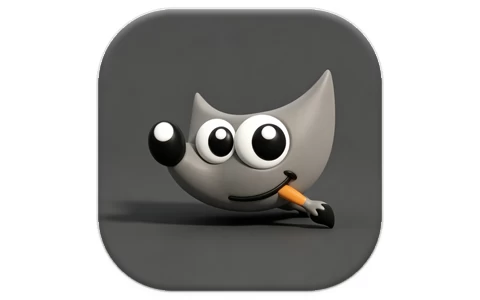GIMP 免费开源跨平台图像编辑器 v3.2.4