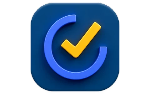 TickTick 嘀嗒清单 v8.0.6.1 修改版，整理生活，提高效率