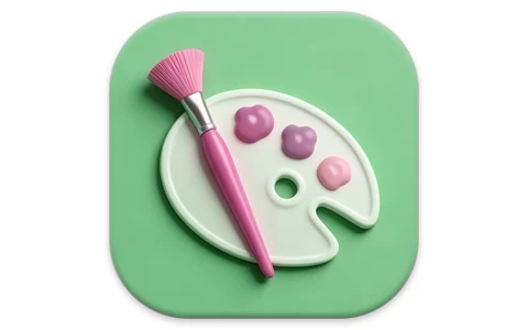 PaintOkay 经典易用绘画工具 v1.11 多语便携版