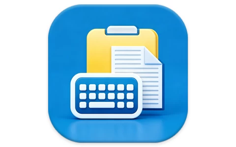 QuickTextPaste 快速文本粘贴工具 v9.51 多语便携版