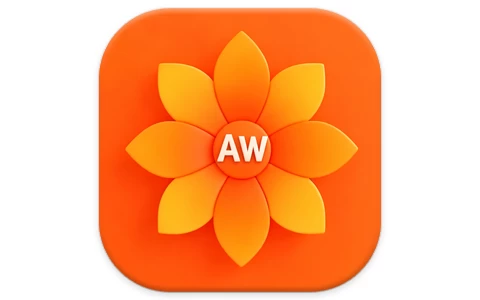 Artweaver Plus 数字绘画软件 v8.1.5.3980 便携版