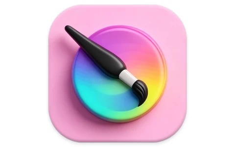 Krita 开源绘画工具 v6.0.1 绿色版