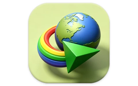 IDM Internet Download Manager 下载利器 v6.42.64 绿色版（仿）