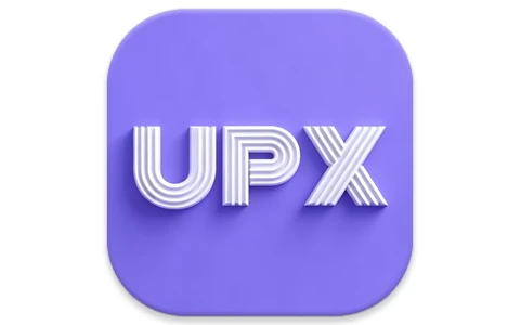UPX Ultimate Packer for eXecutables 文件压缩 v5.2.0