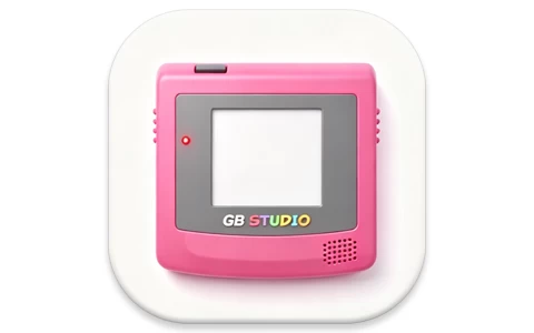 GB Studio 游戏开发工具 v4.3.0 中文版