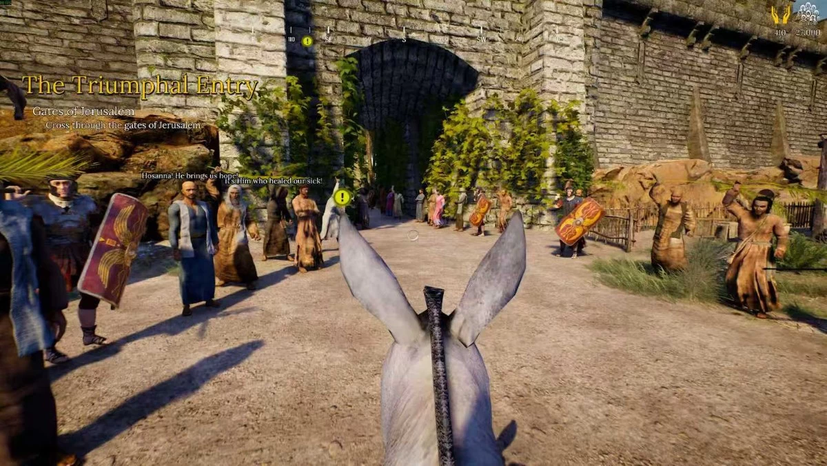 《我是耶稣》v1.1.9 绿色中文版