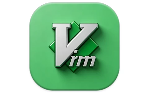 Vim 支持多种编程语言编辑器 v9.2.0301 中文绿色版