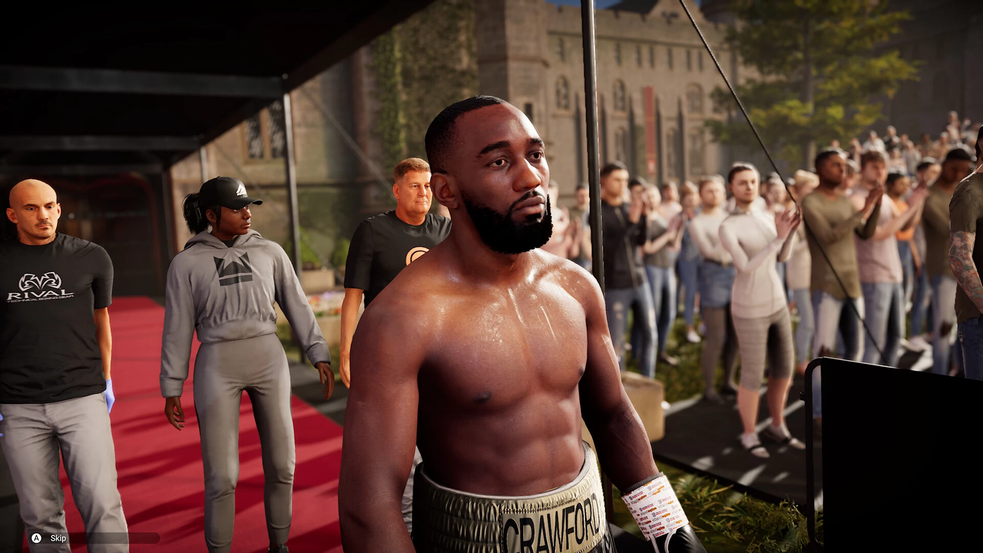 《Undisputed 无可争议》Build.21146495 中文版