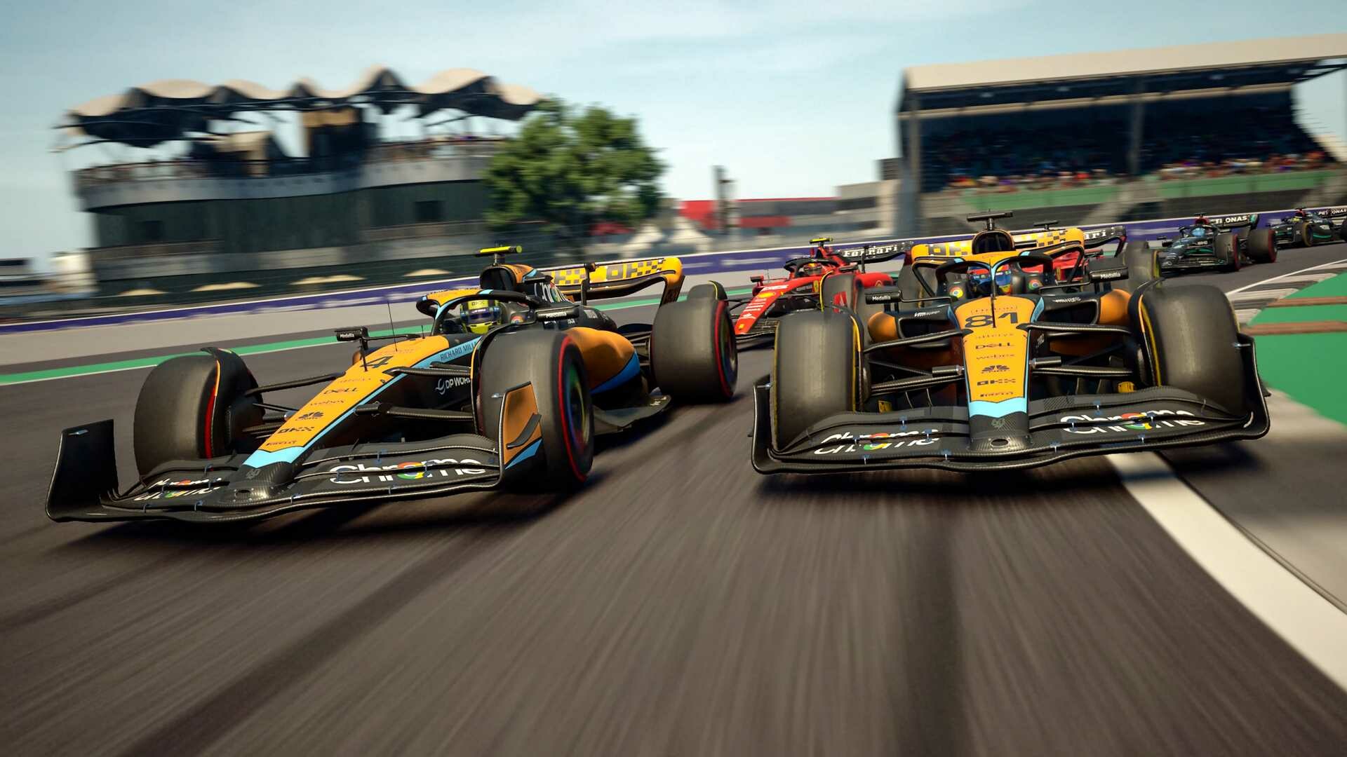 《F1车队经理2023》Build.16843164 中文版