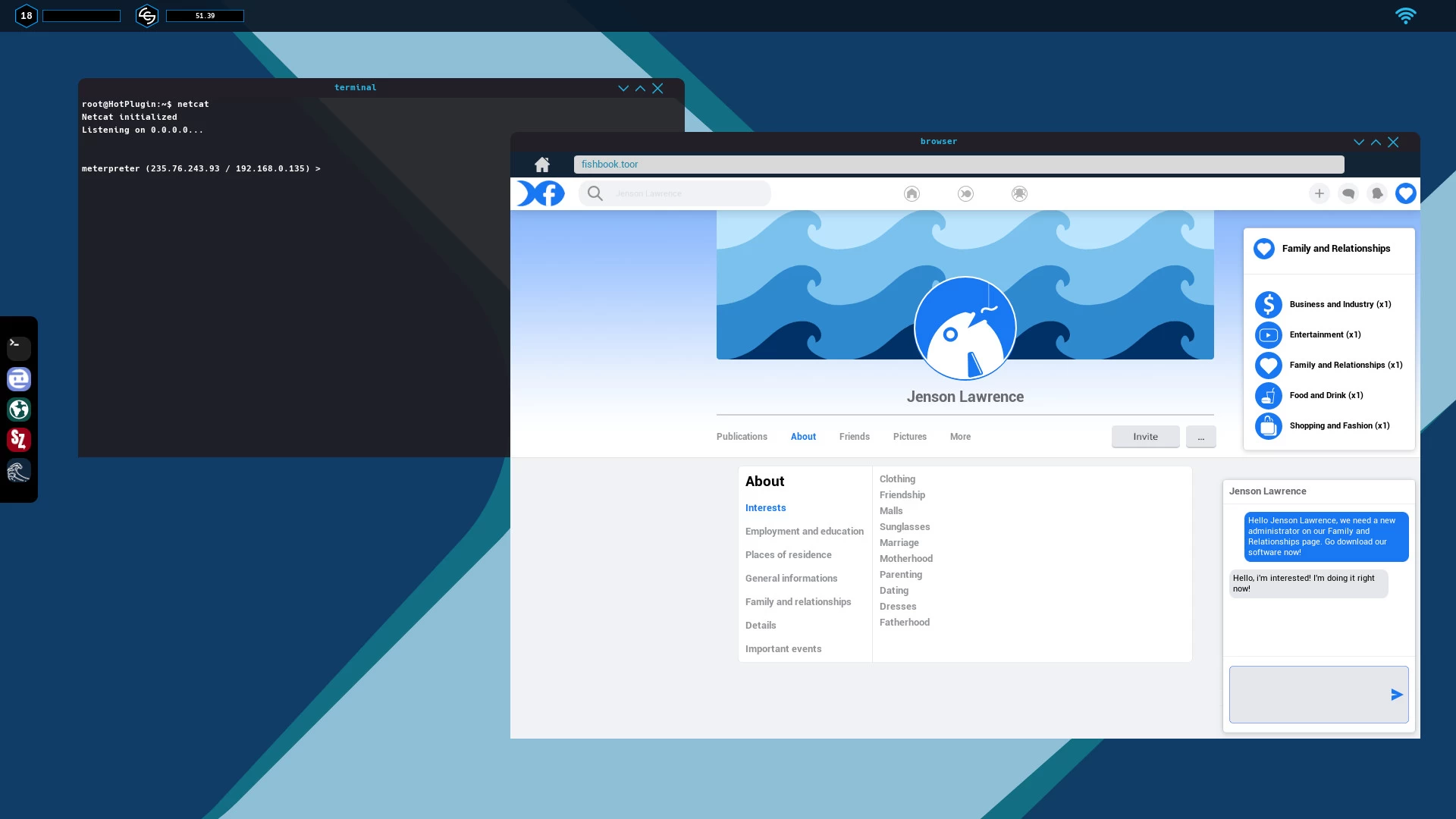 《黑客模拟器》Build.22676869 中文版