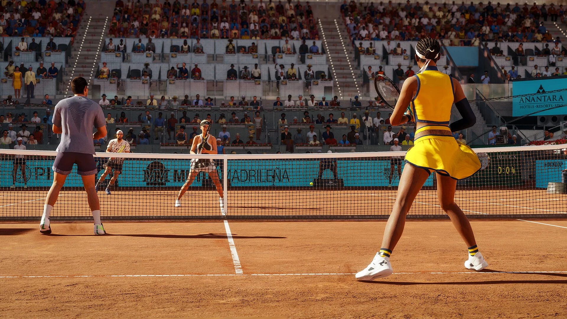 《TOPSPIN 2K25 职业网球大联盟2K25》Build.17309615 中文版