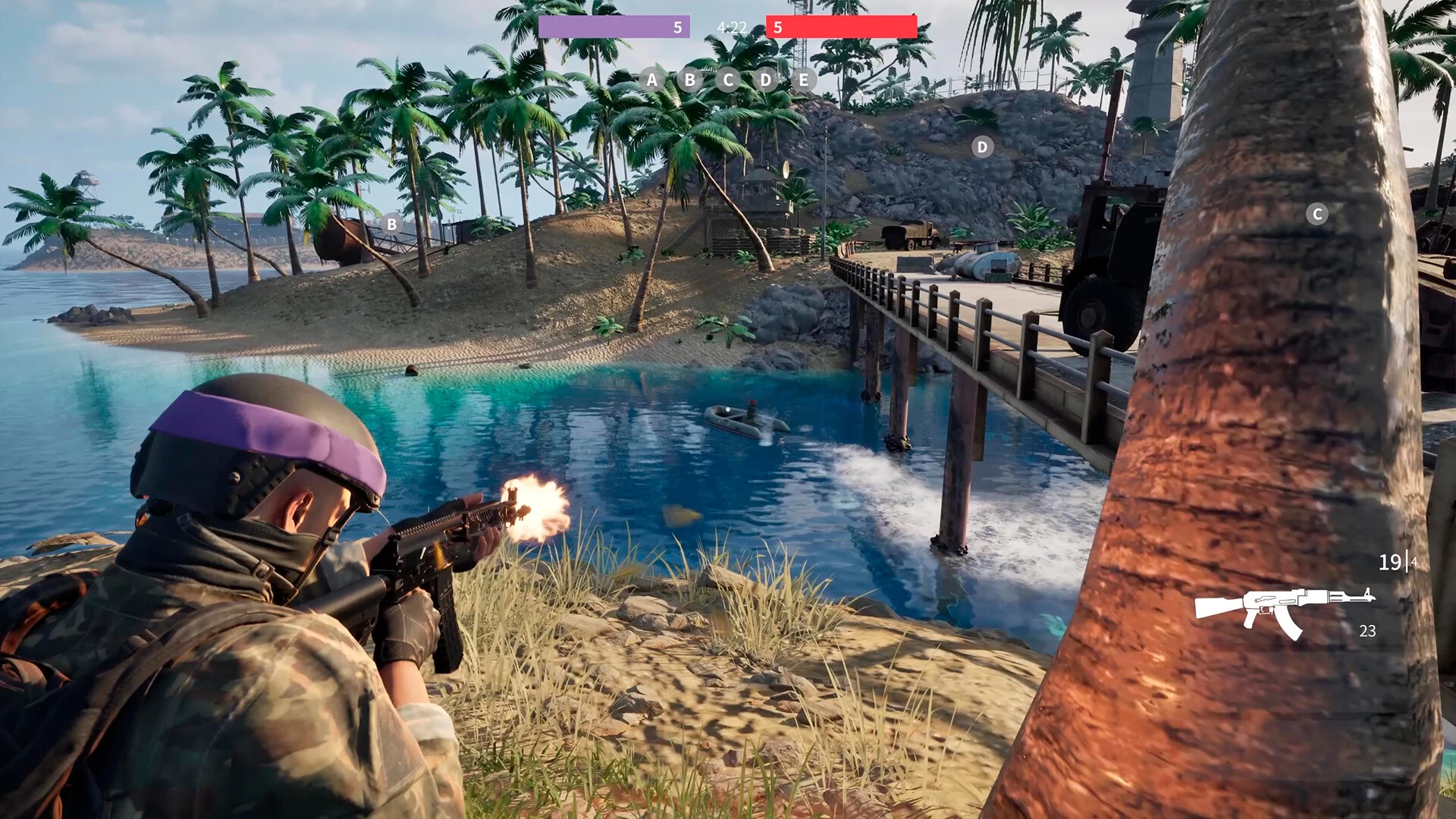 《FPV Kamikaze Drone 自爆无人机模拟器》Build.22573563 中文版