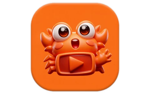 螃蟹视频 v2.1.5 去广告版 丰富您的观看趣味