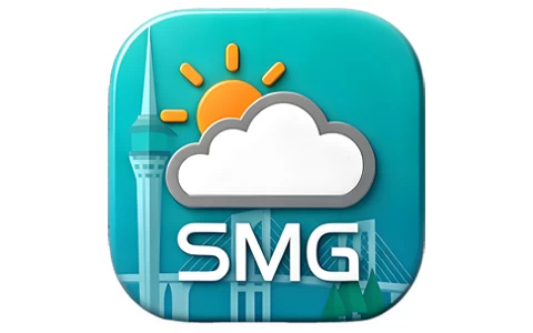澳門氣象局 SMG v3.7.1