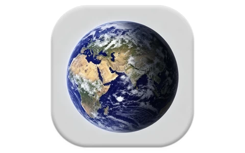 EarthView 提供卫星地球照片作为壁纸 v7.15.3 便携版