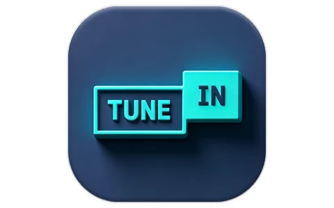 TuneIn Radio Pro v40.8.0 手机电台，中文广播电台最全面的应用之一，解锁高级版