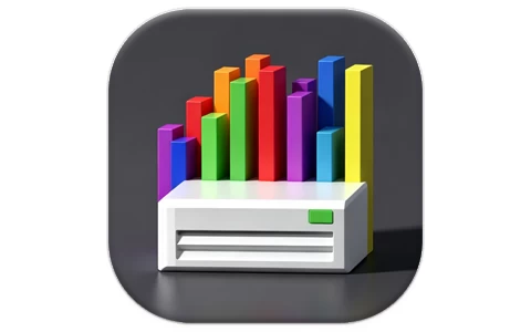 MeinPlatz 磁盘空间管理工具 v8.61 多语便携版