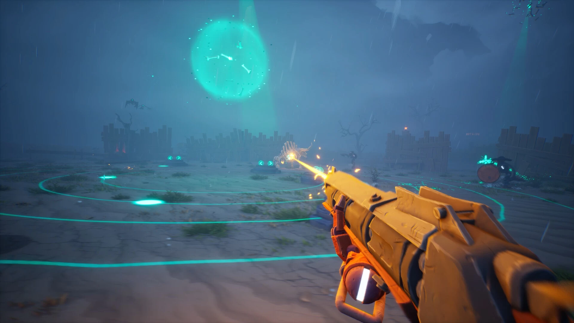 《Far Far West 遥遥西土》Build.22992414 中文版