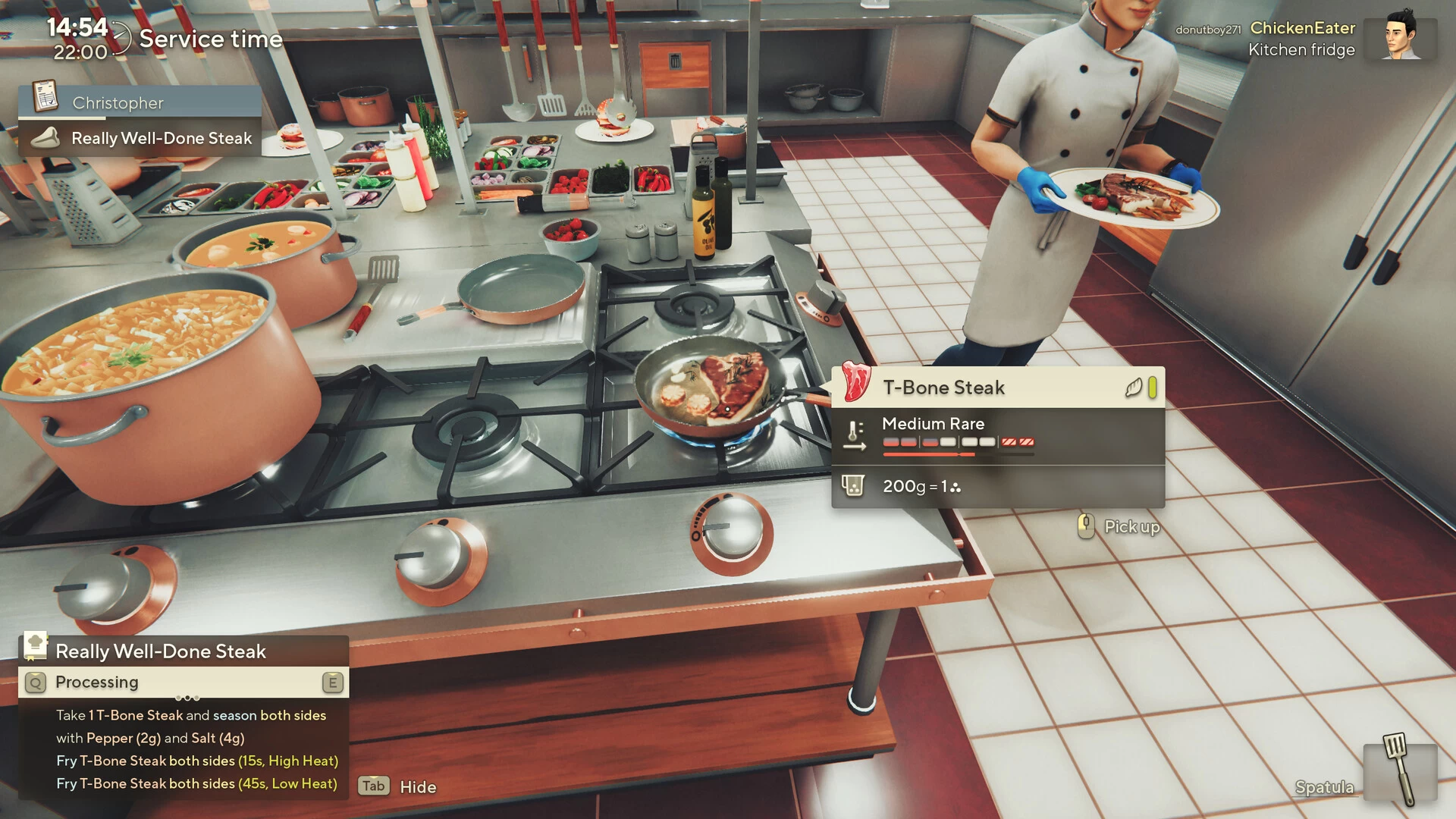 《Cooking Simulator2：Better Together 烹饪模拟器2：一起更好》v1.11.8838be4 绿色中文联机版