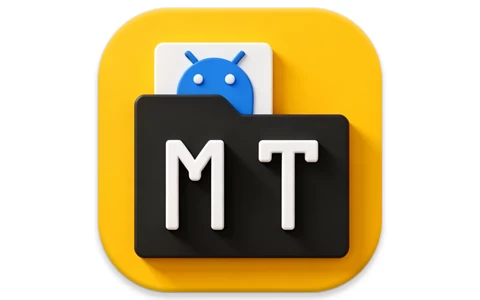 MT管理器 逆向修改神器 v2.26.5 build 26052685