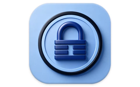 KeePass Password Safe 密码管理 v2.61.1 多语便携版