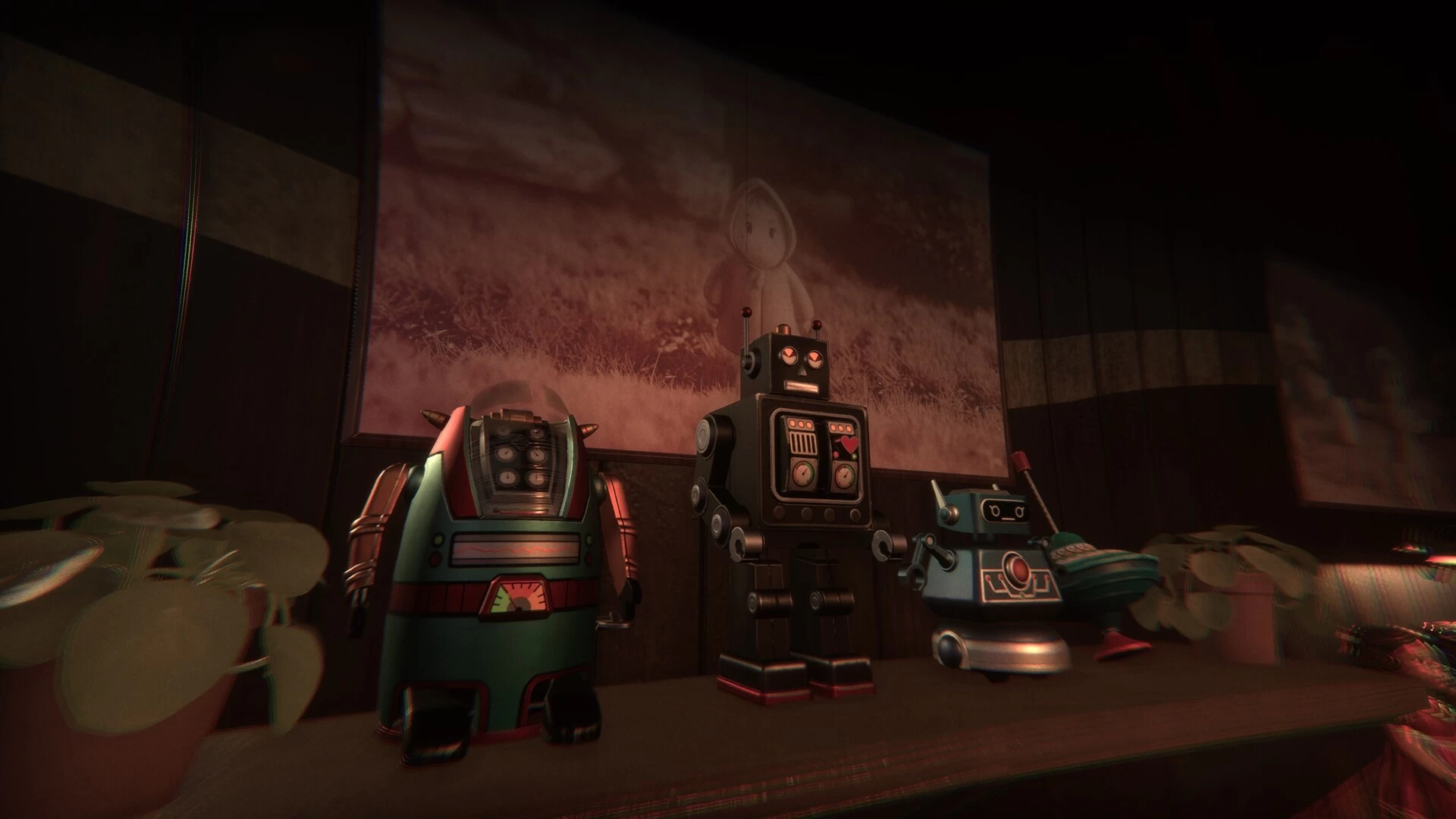 《Creepy Shift：Uncle Joes Motel 可怕的夜班：乔叔的汽车旅馆》Build.22742298 绿色中文版