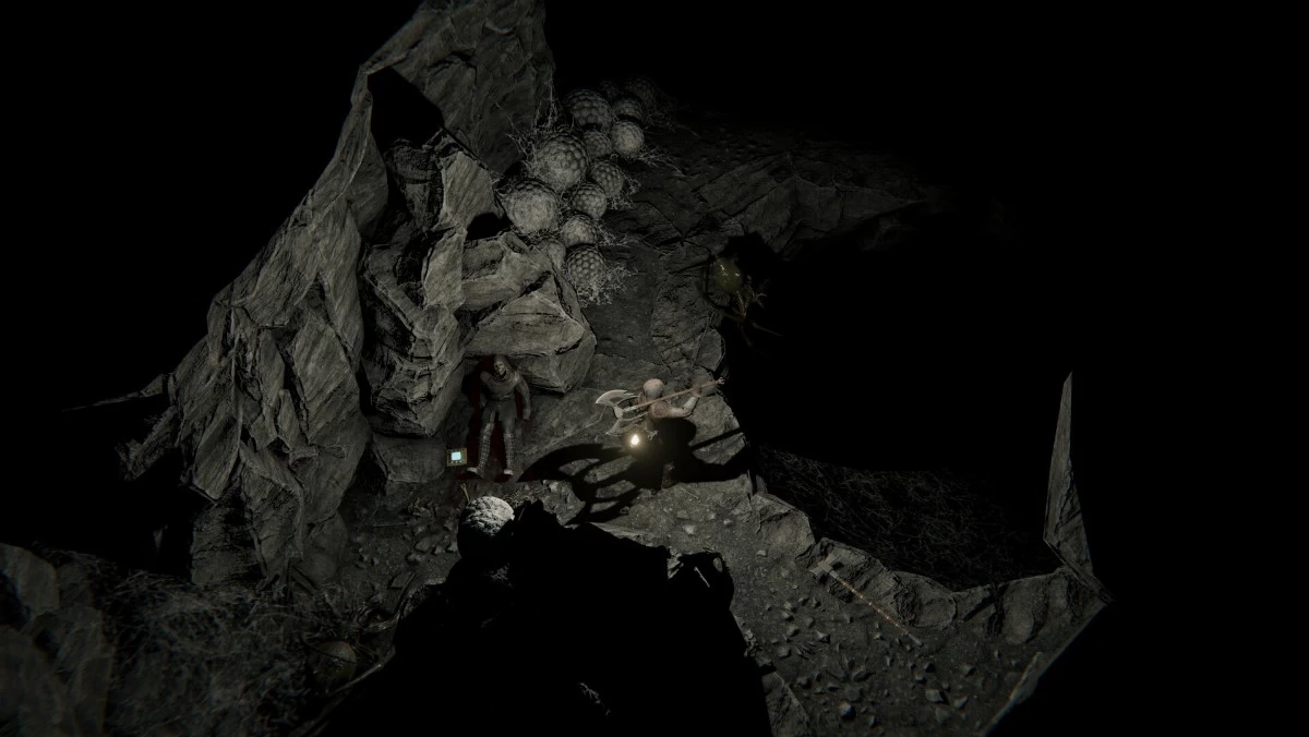 《Spark in the Dark 暗影地牢：黑暗火花》Build 23031151 中文版