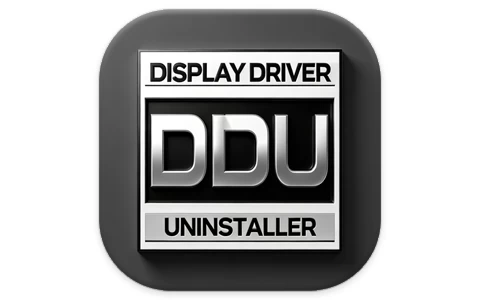 Display Driver Uninstaller DDU 显卡驱动程序卸载工具 v18.1.5.3 绿色版