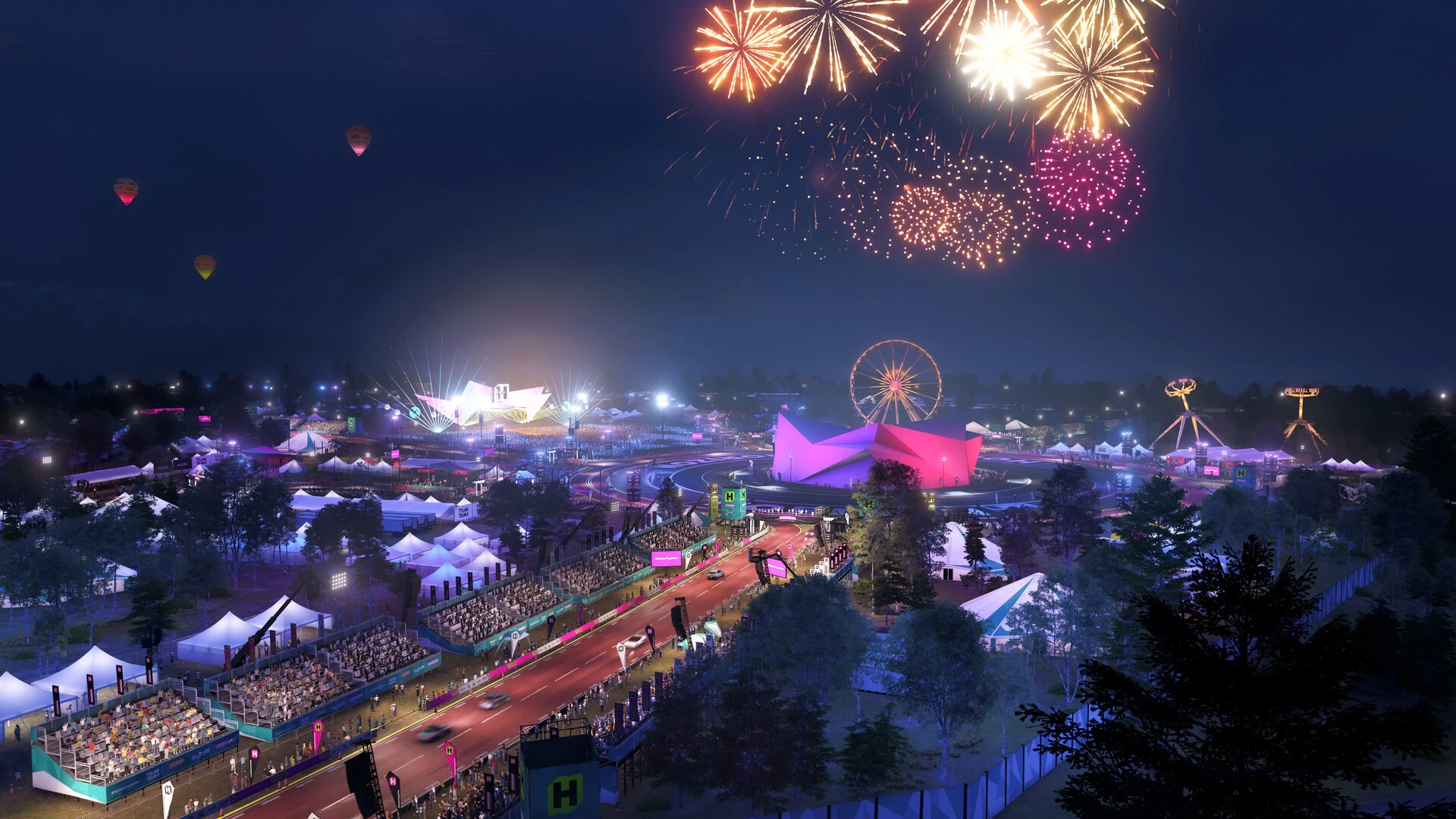 《Forza Horizon 6 极限竞速：地平线6》v353.145 中文泄露版